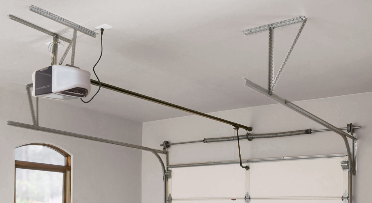 Garage Door Tune-ups project